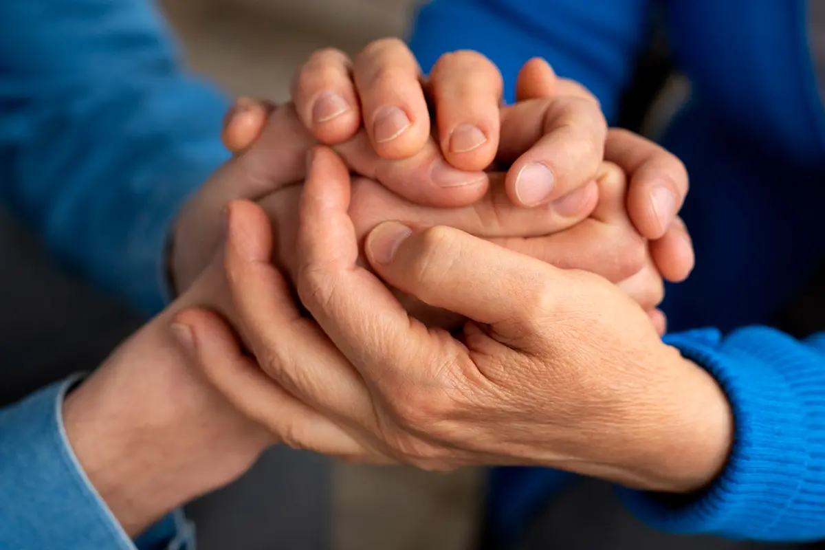 Atendimento Fraterno no CEINE