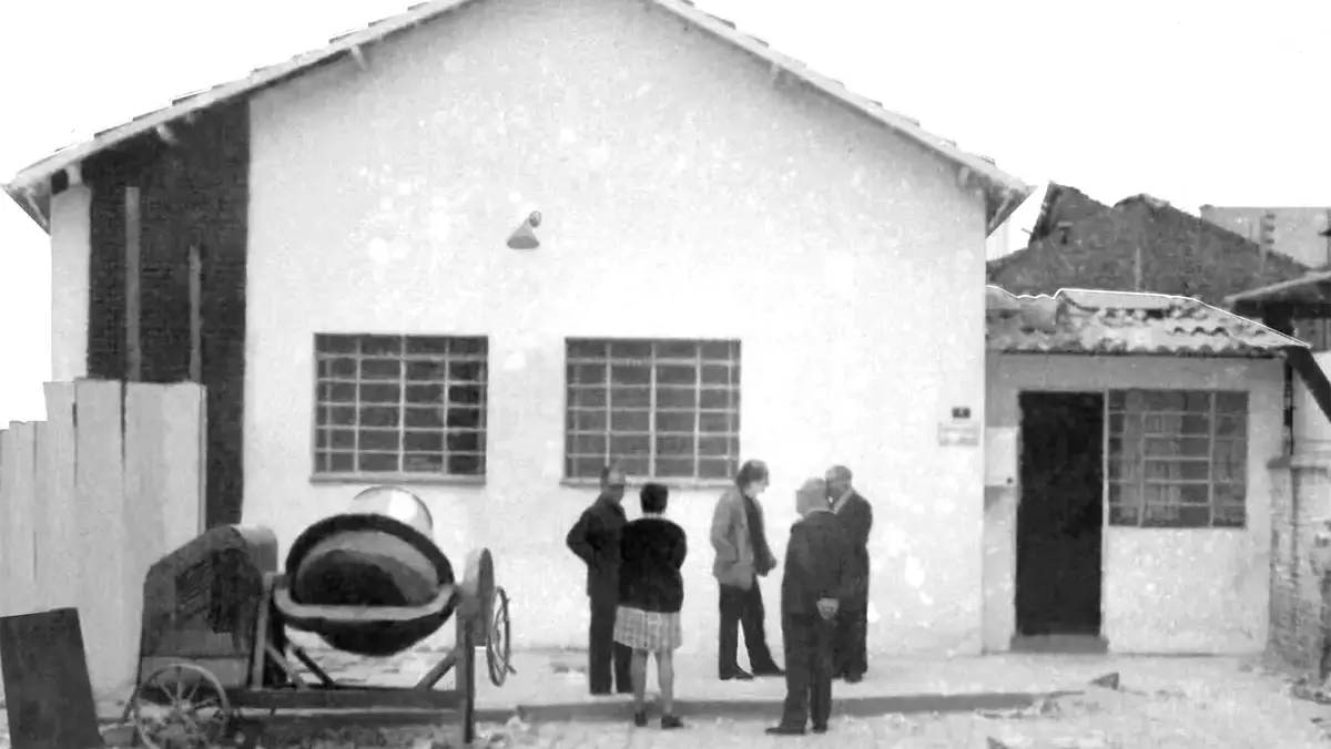 A Casa
